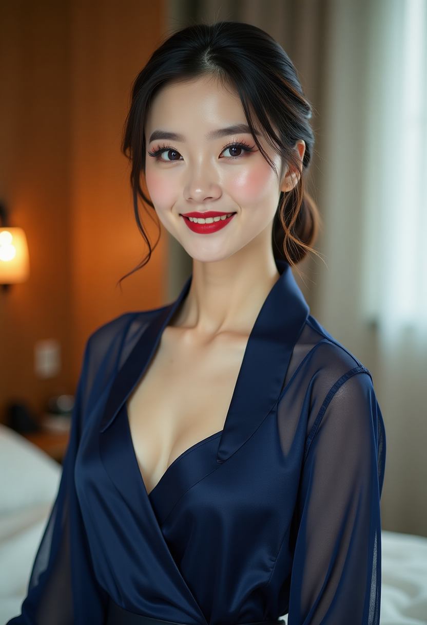 邻座的你